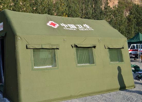 永胜军用医用帐篷