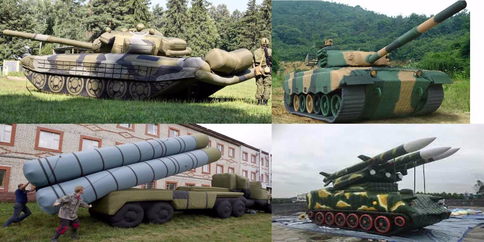 永胜小型导弹车