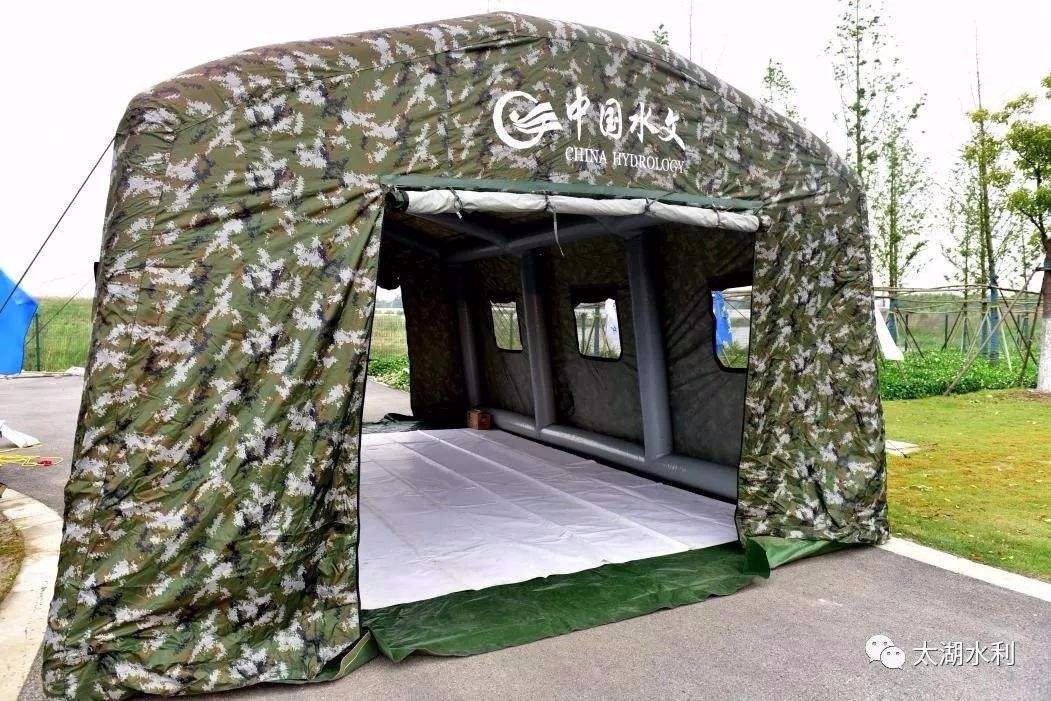 永胜军事帐篷